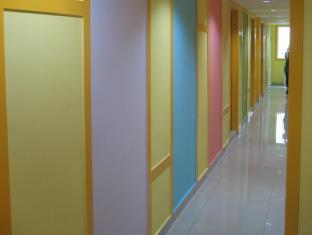 New Eastern Hotel Куала-Лумпур Экстерьер фото